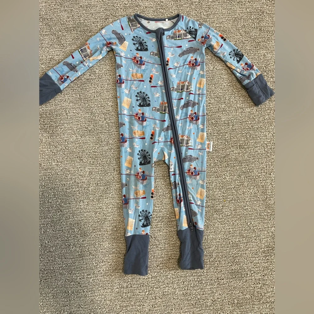 The Notebook Bamboo Outfit - Picture 1 of 4